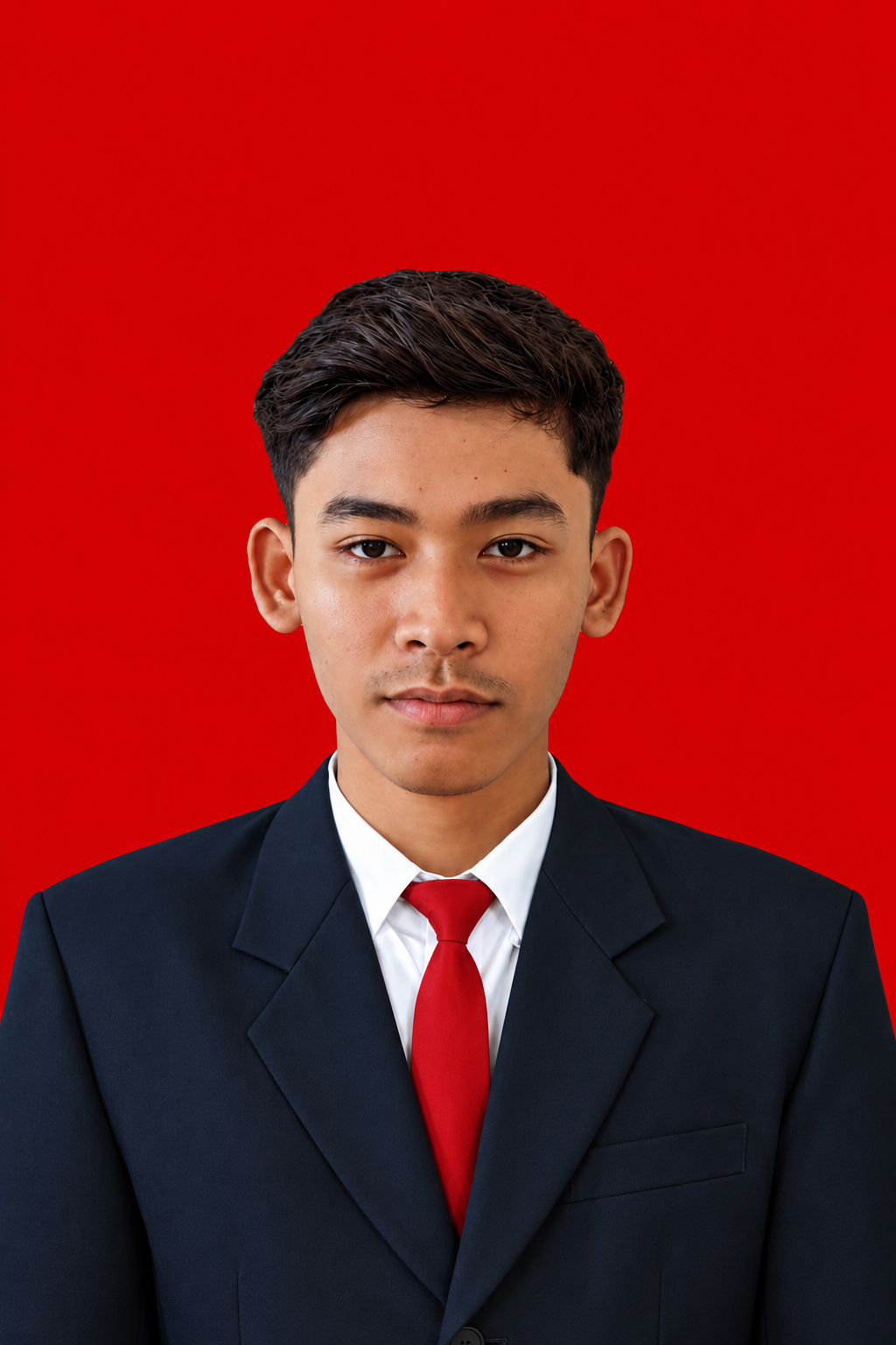 Thio Alfah Rezi, S.Ars