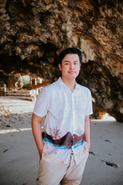 Christopher Kenneth Wahjudi