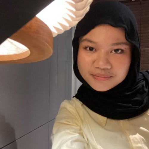 AYUMI FATHINA AZRI, S.Ars.,P.Ars