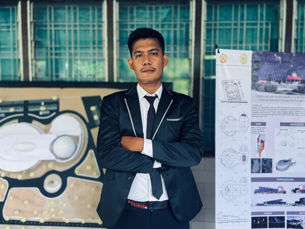 Gian Dominikus Siregar