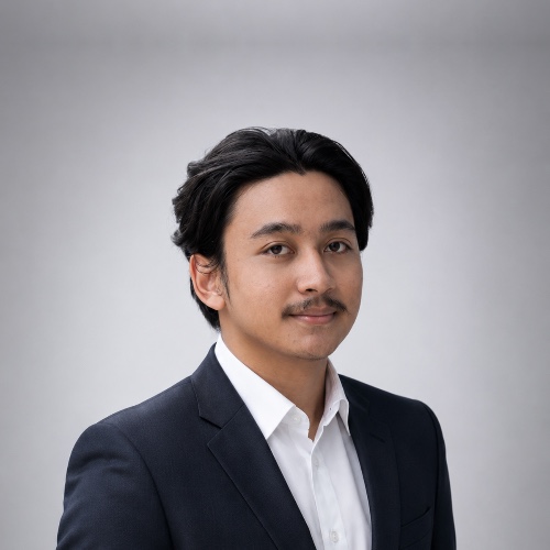 ZAKI AKRAM KAMIL, S.Ars