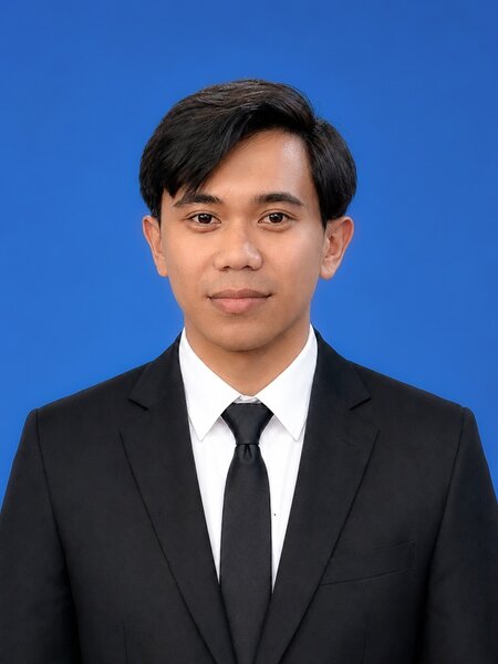 Muh Hamka Al Farizi, S.Ars