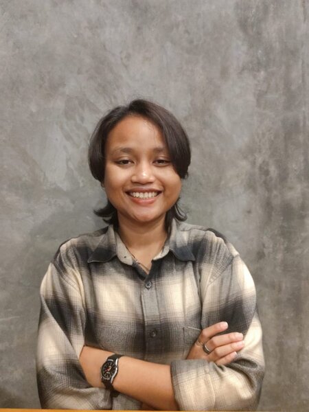 ANDINI TARAKANIA