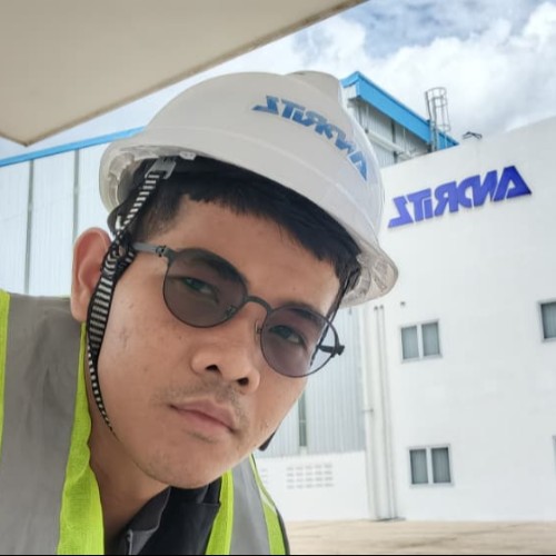 Reginald Nashirudin S.Ars