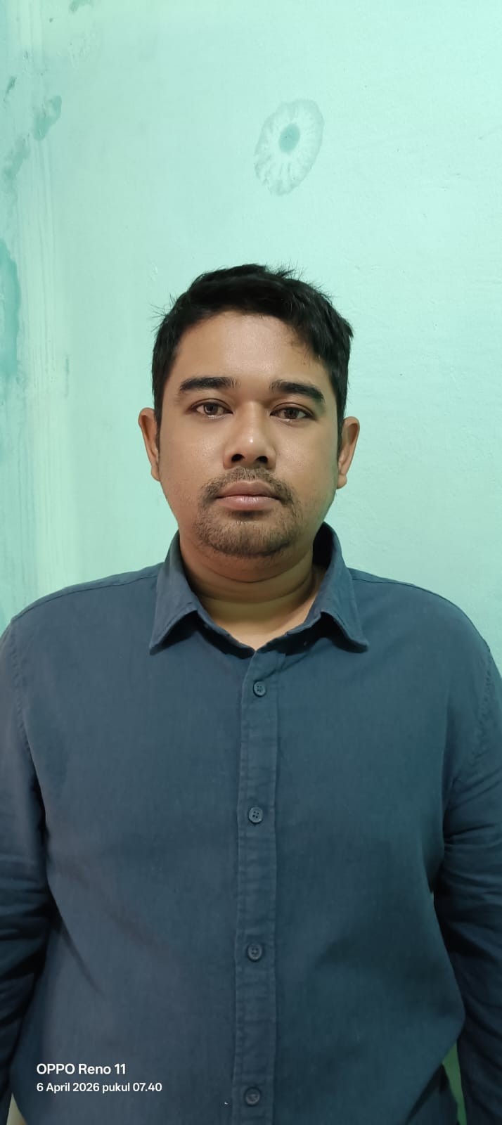 ACHMAD USMANI