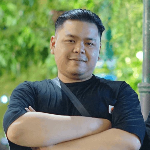 ARIEF RACHMAN, S.Ars