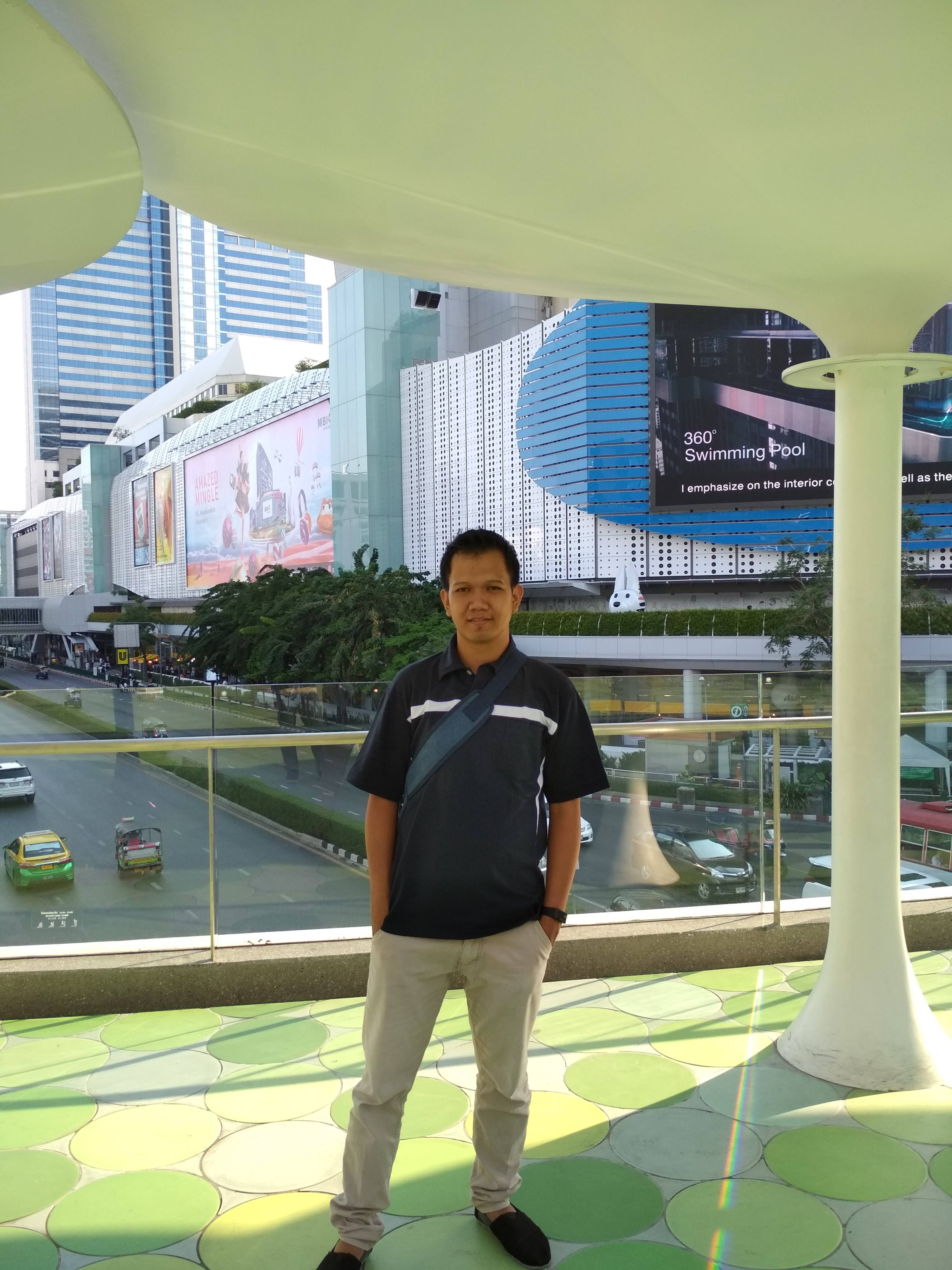 TONY FAIZAL