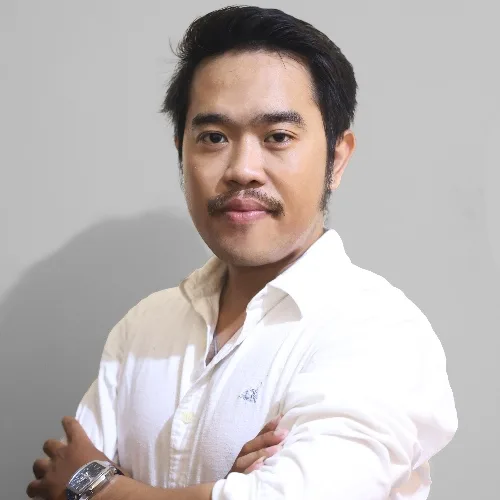 YERICHO CHRISTIAN TAMAMENGKA, S. ARS