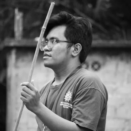 RANDU RAHMATULLAH LEONZONY, S. ARS., M. ARS.