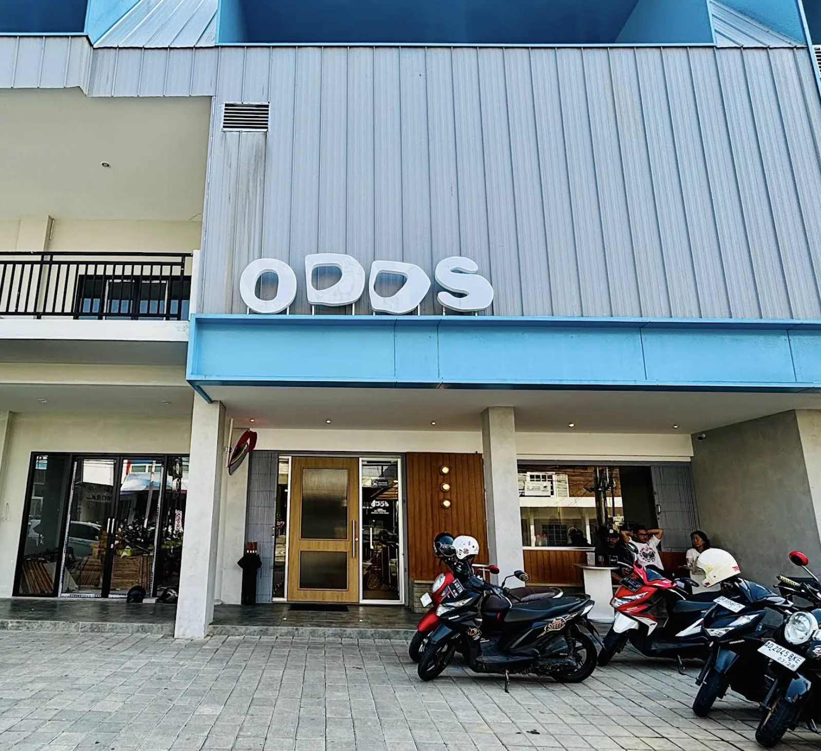 ODDS Coffee Company - Demangan