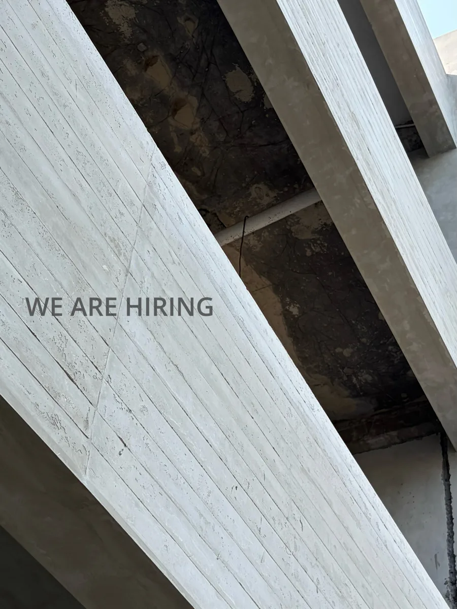 Poster Architectural Designer - Jakarta Barat | Nu fontanne 1