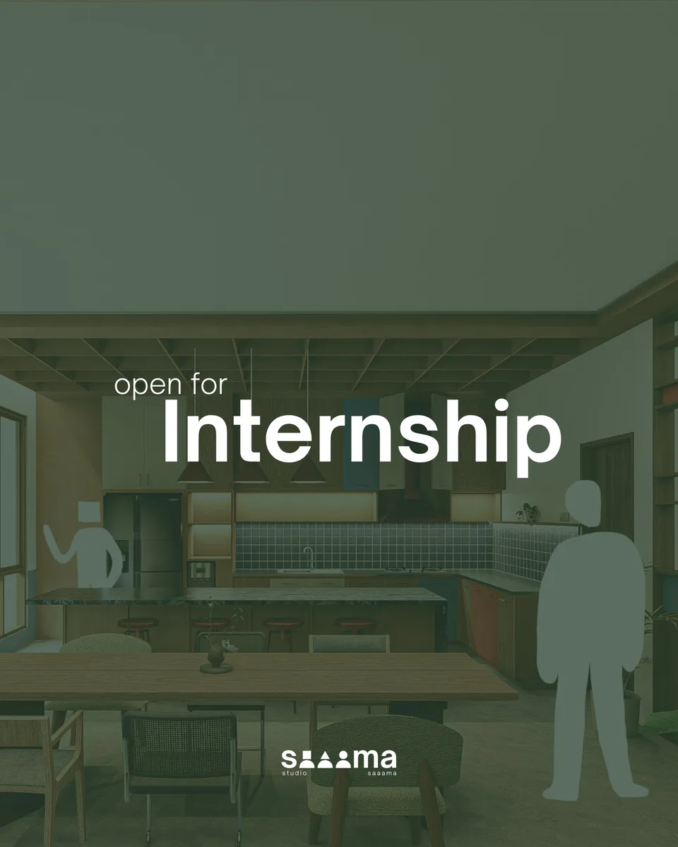 Poster Internship - Bogor | Saaama 1