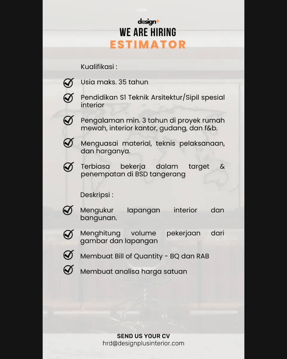 Poster Supervisor Project di arpo studio 3