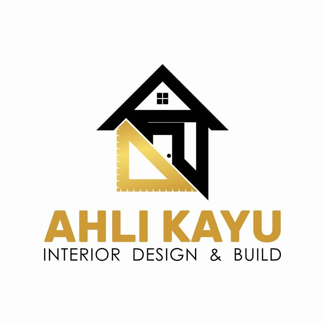 Logo Ahli Kayu Interior & Build