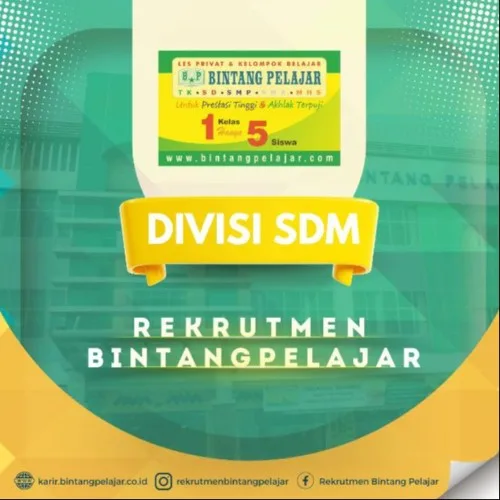 Bimbel Bintang Pelajar