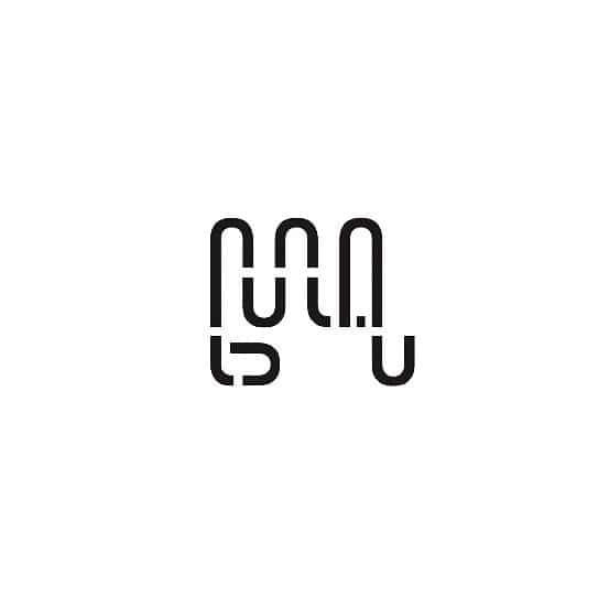 Logo Bun & Lau Studio