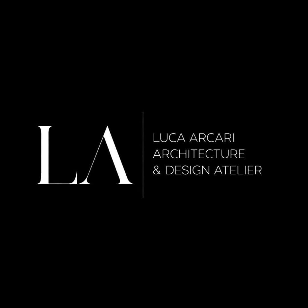 Logo Luca Arcari Atelier