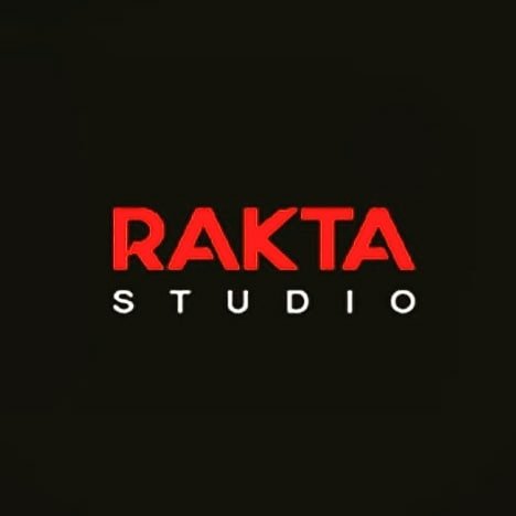 Logo Rakta Studio