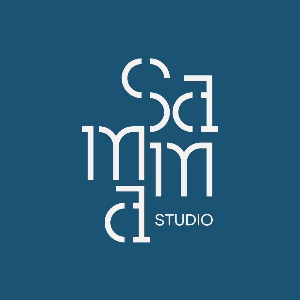 Logo Samma Studio