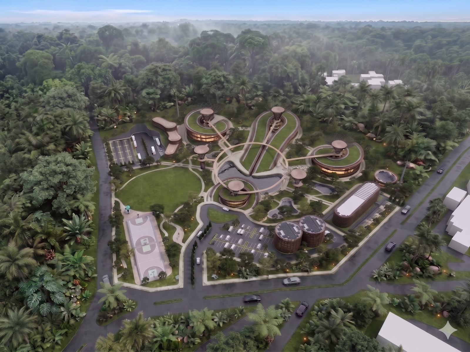 Orbital Digital Innovation Center