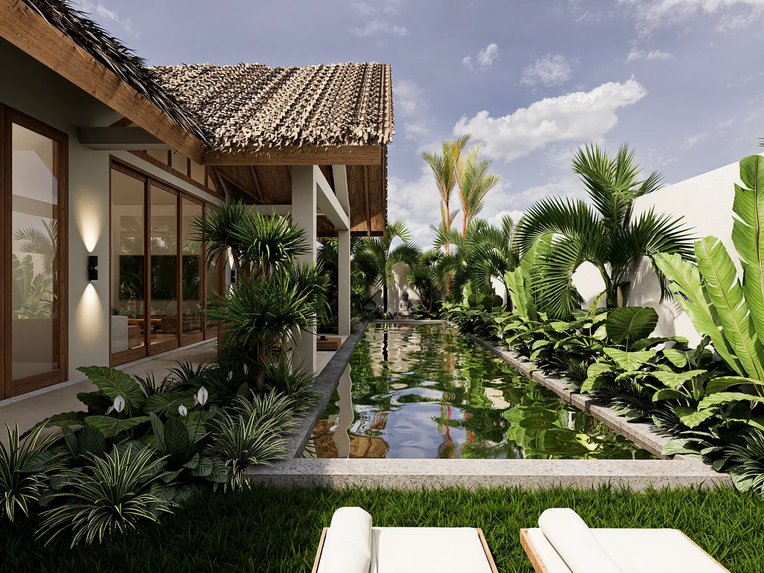 Villa Manu Bali
