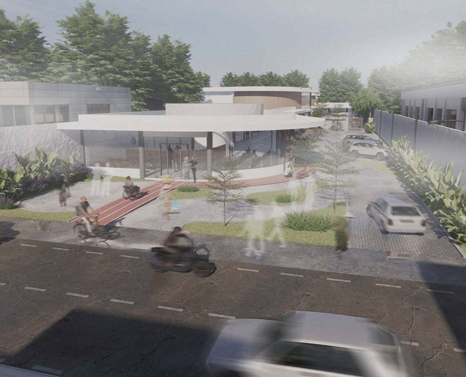 Lowanu Elderly Hub