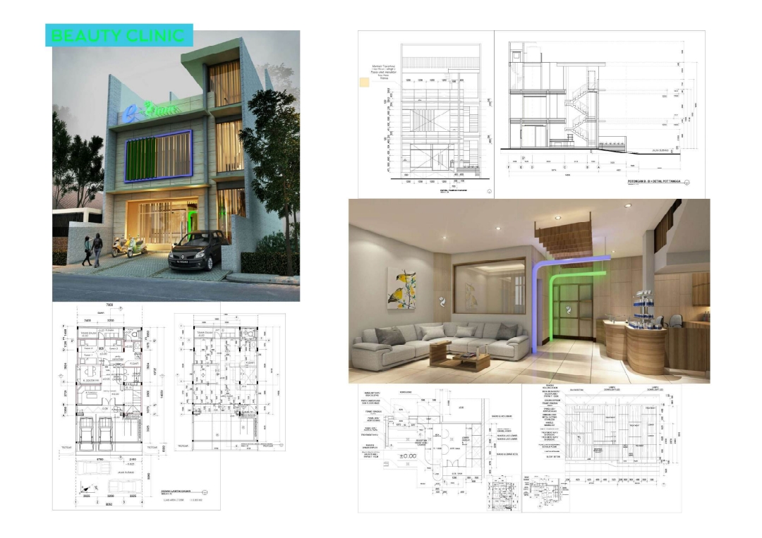 Housing & commercial