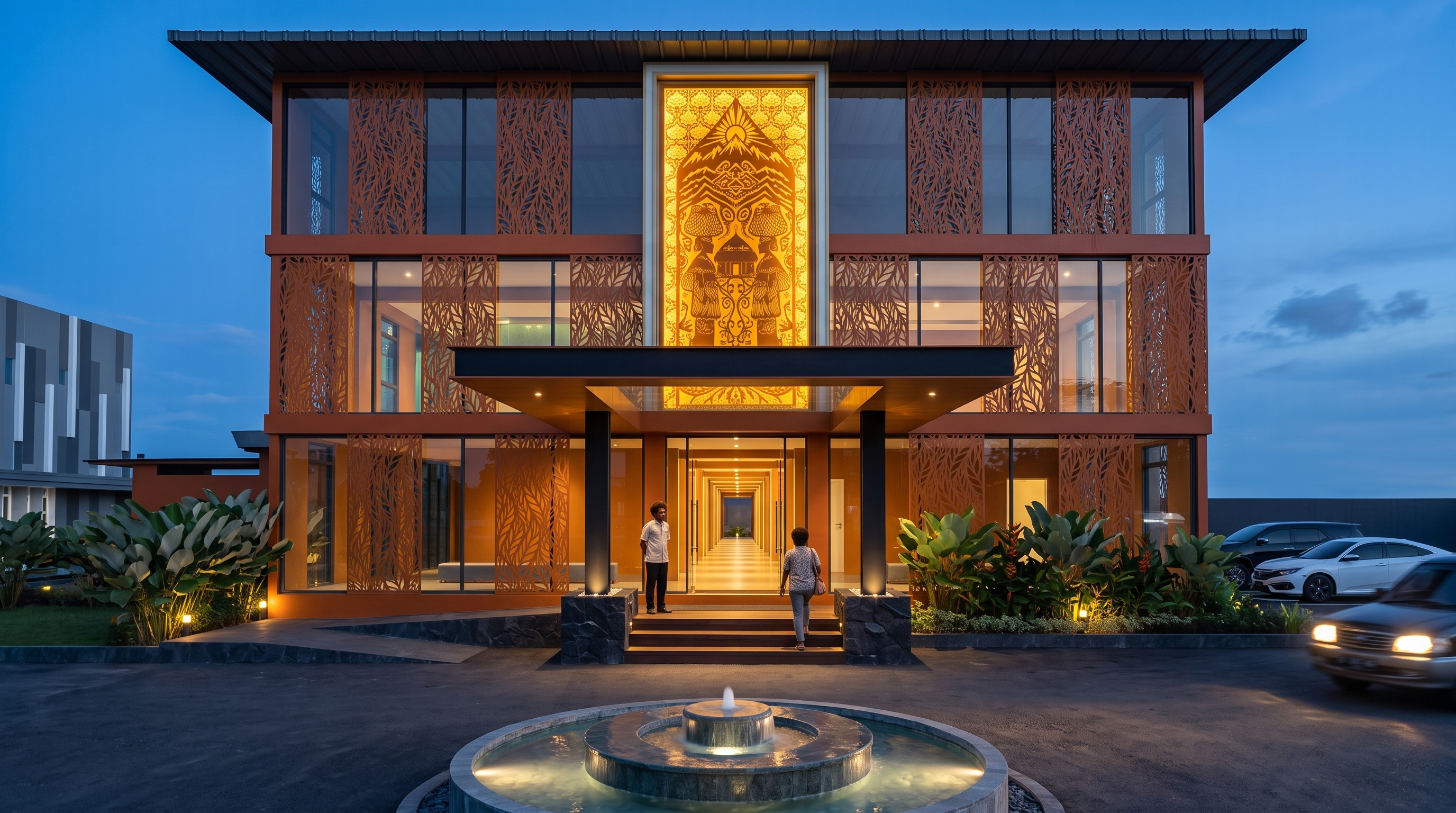 3-Star Hotel