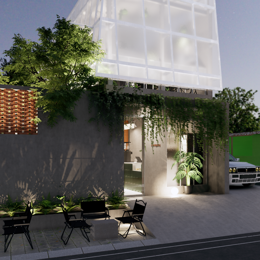 Kedai M Phase 2