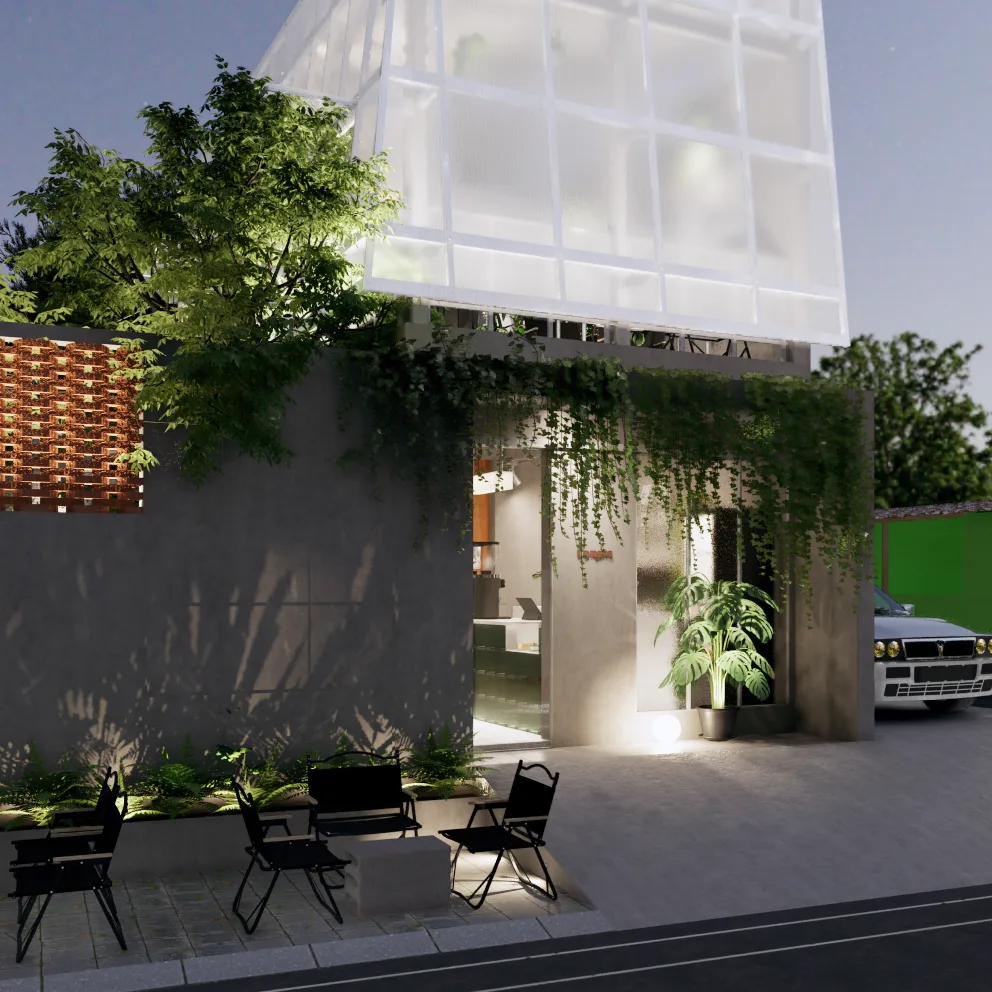 Kedai M Phase 2