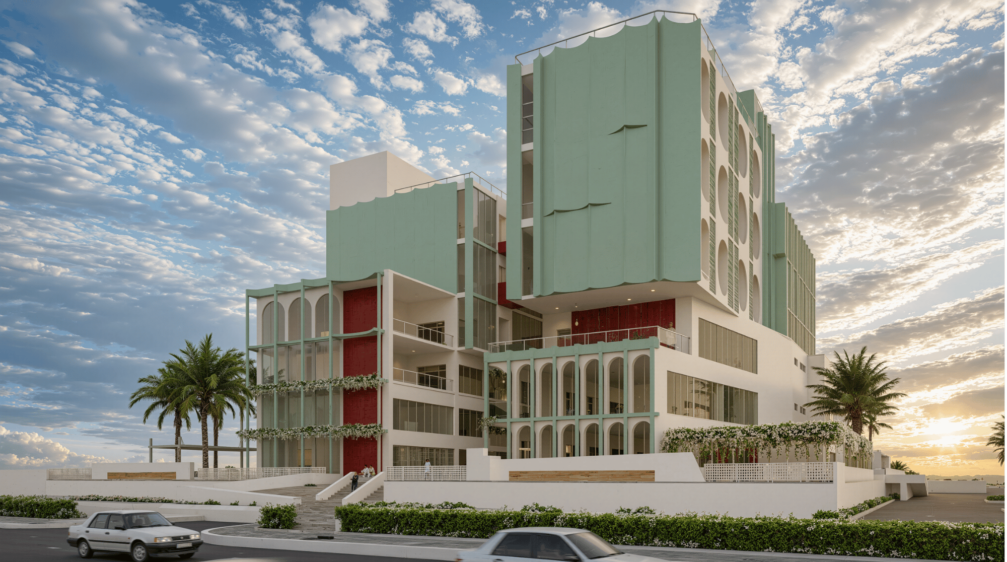 Apartemen