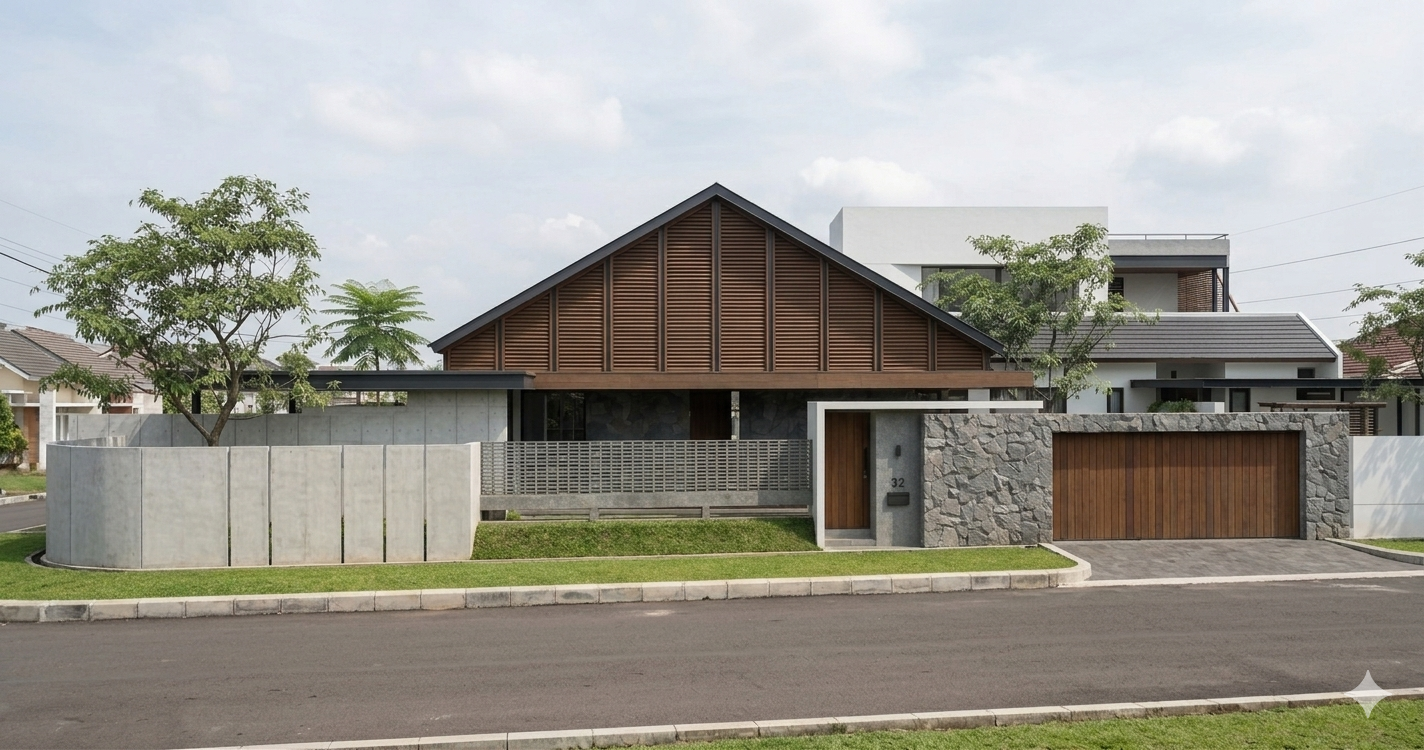 LENI HOUSE - Core studio architect