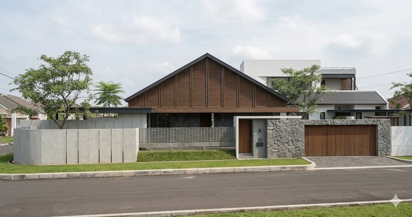 LENI HOUSE - Core studio architect