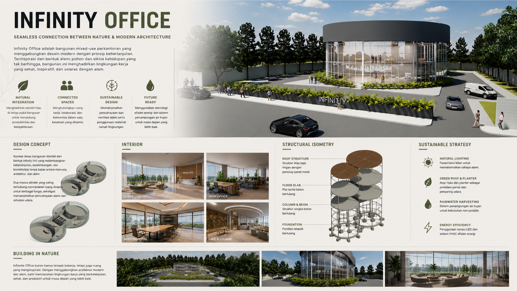 Infinity Office