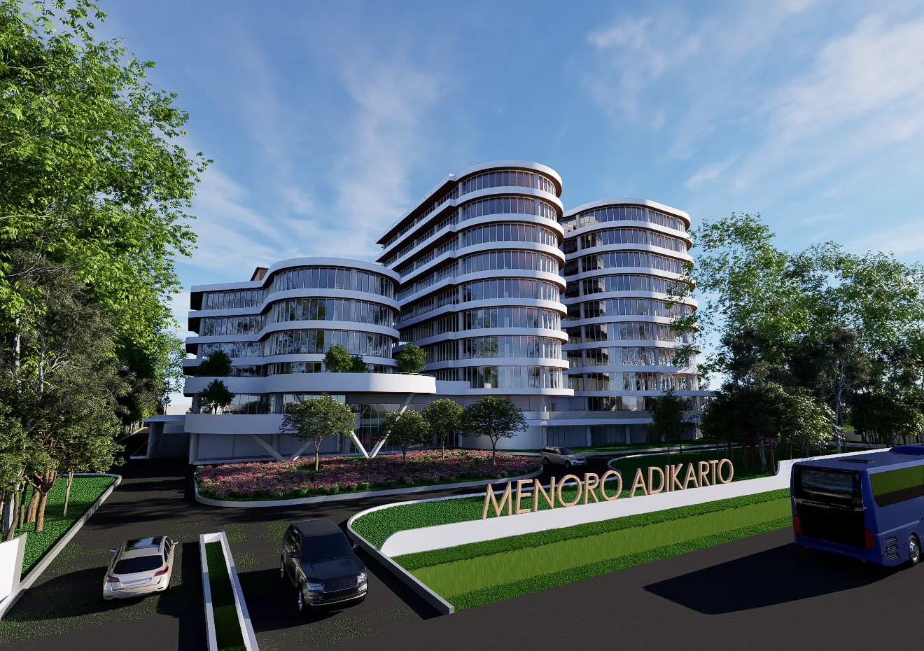menoroadikarto Office Rent - Kulon Progo