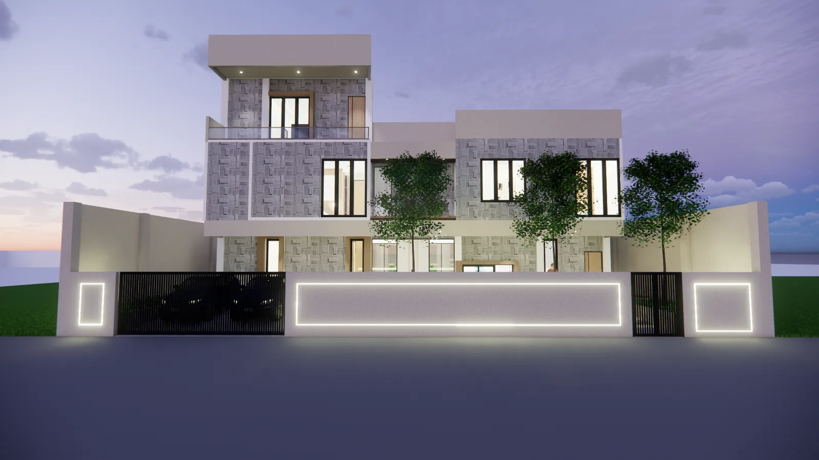 AXIS House
