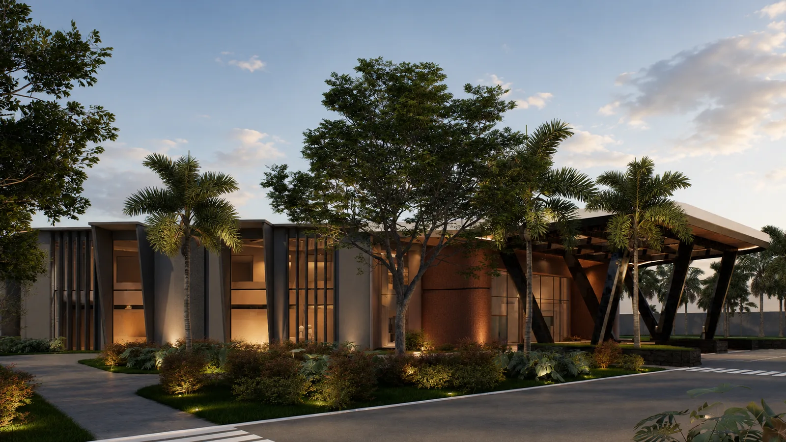 Portofolio Creative Hub oleh Rayza Maulana Putra — Fasilitas Publik 2026