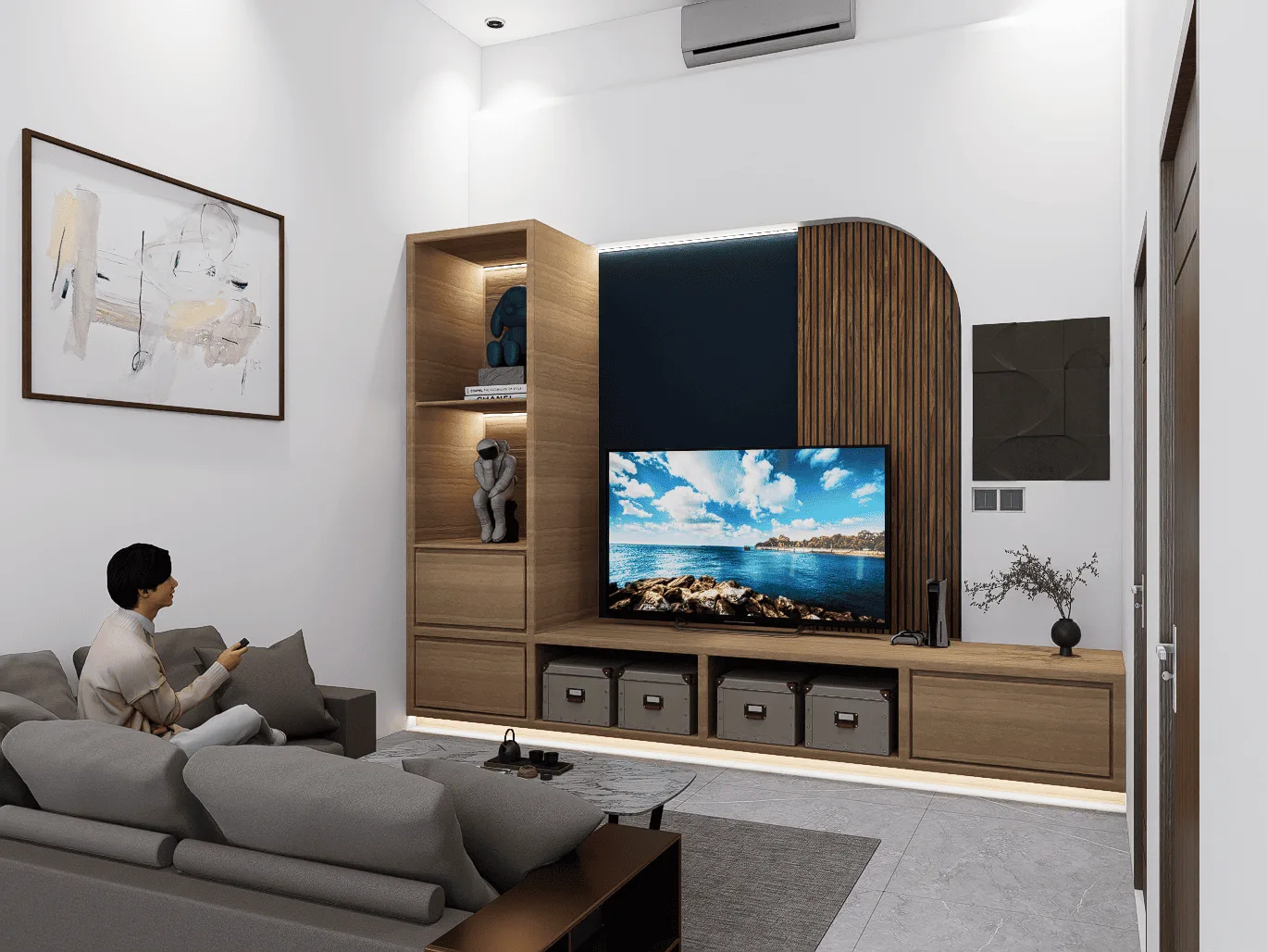 Private Residence