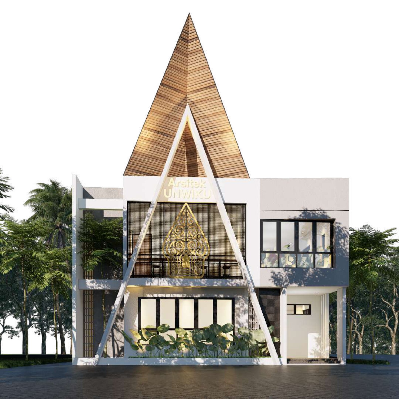 Lab. Arsitektur Universitas Wijayakusuma Purwokerto