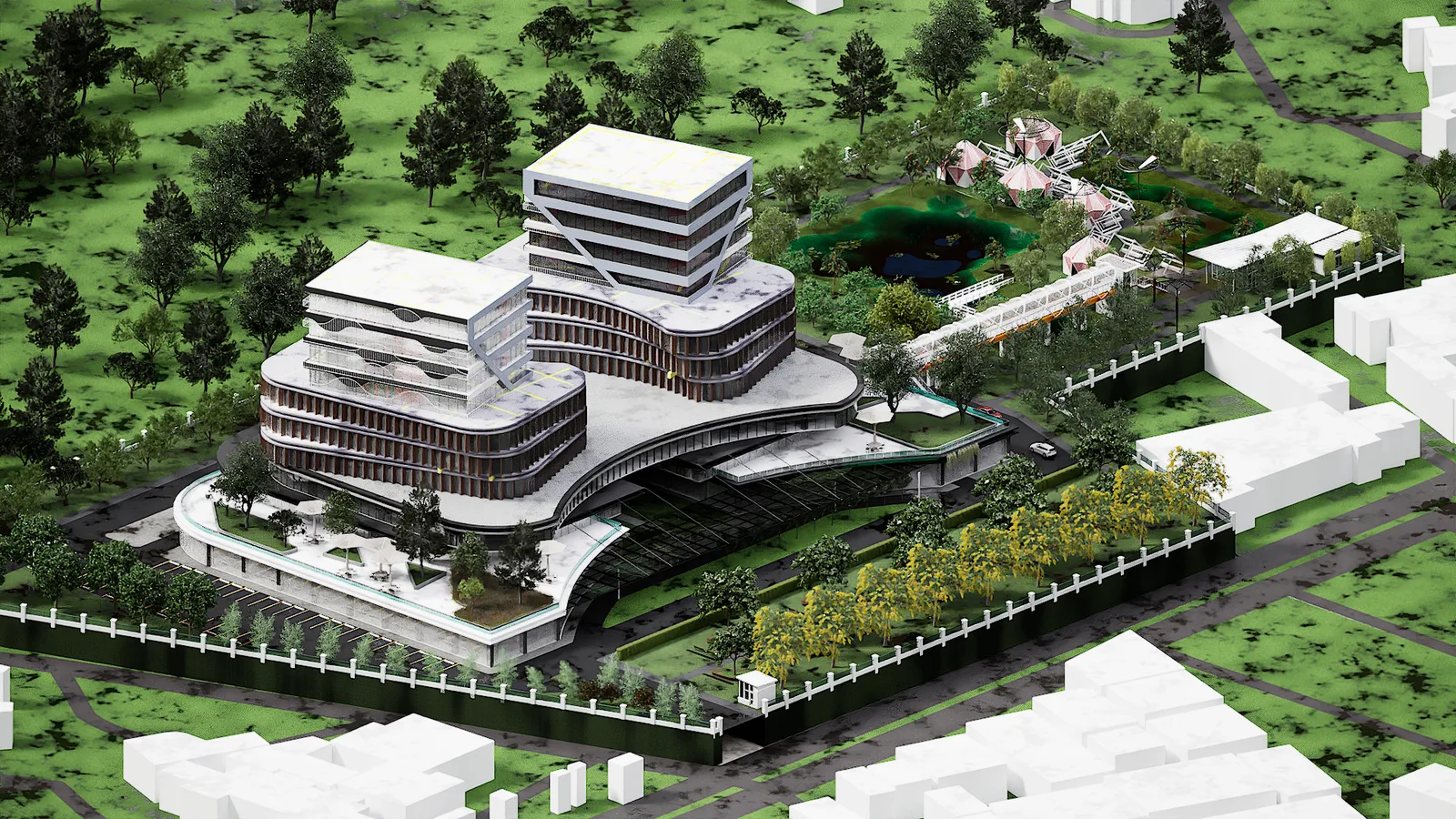 Kantor Sewa