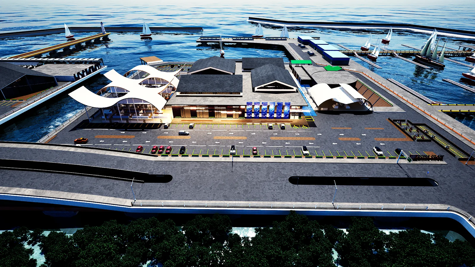 Maritime Complex Ecosystem