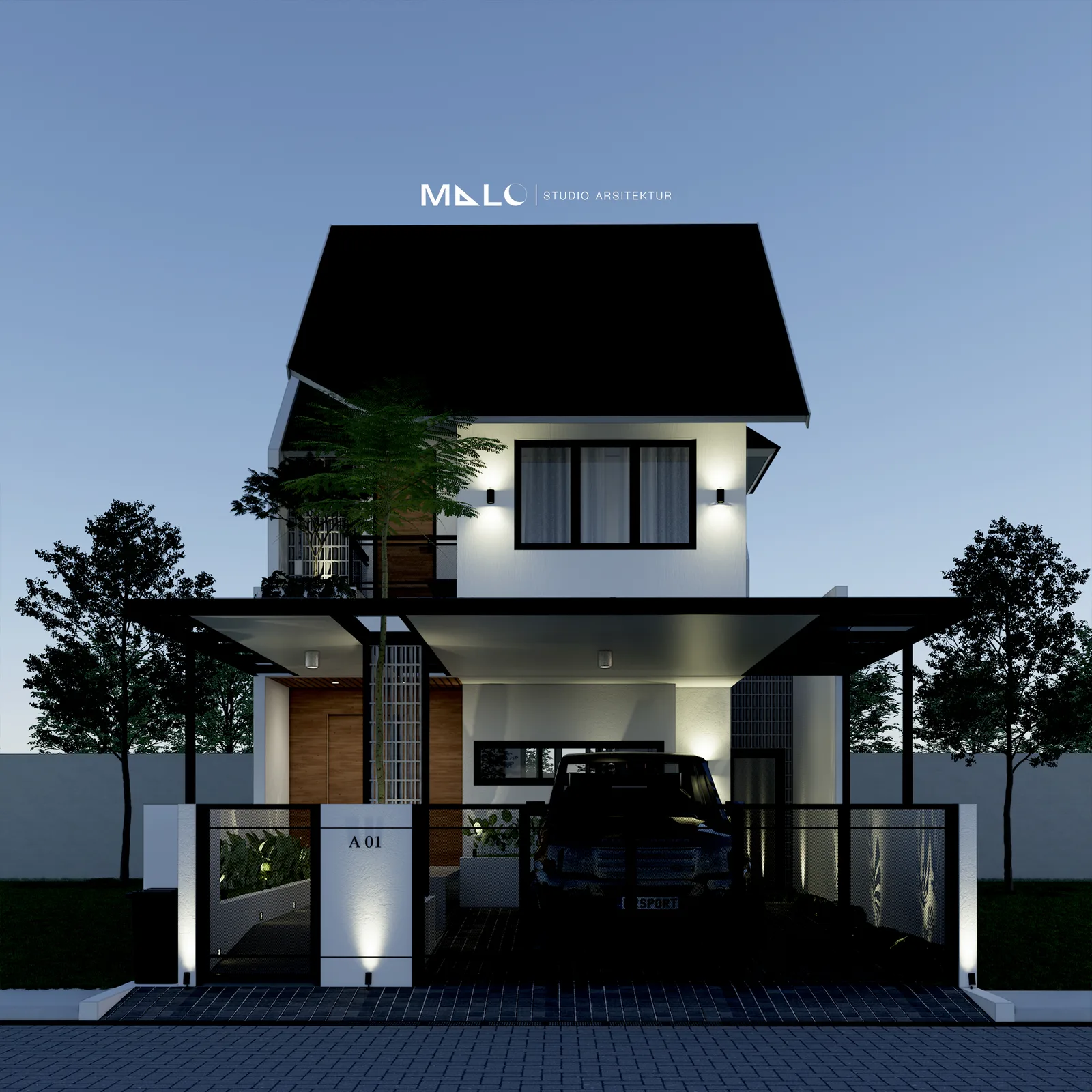 AF House