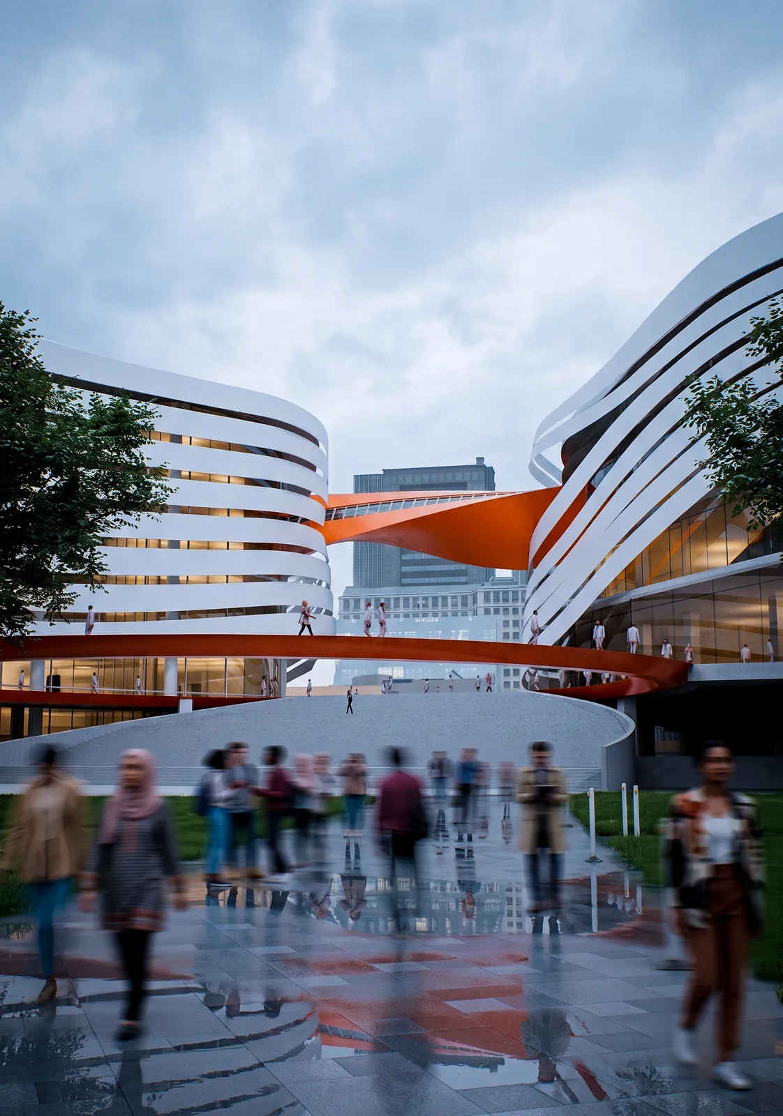 Makassar International Convention Center