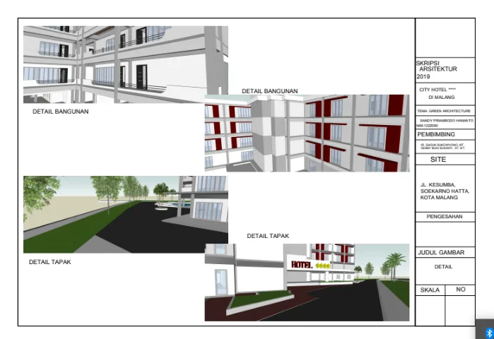 City Hotel **** Kota Malang