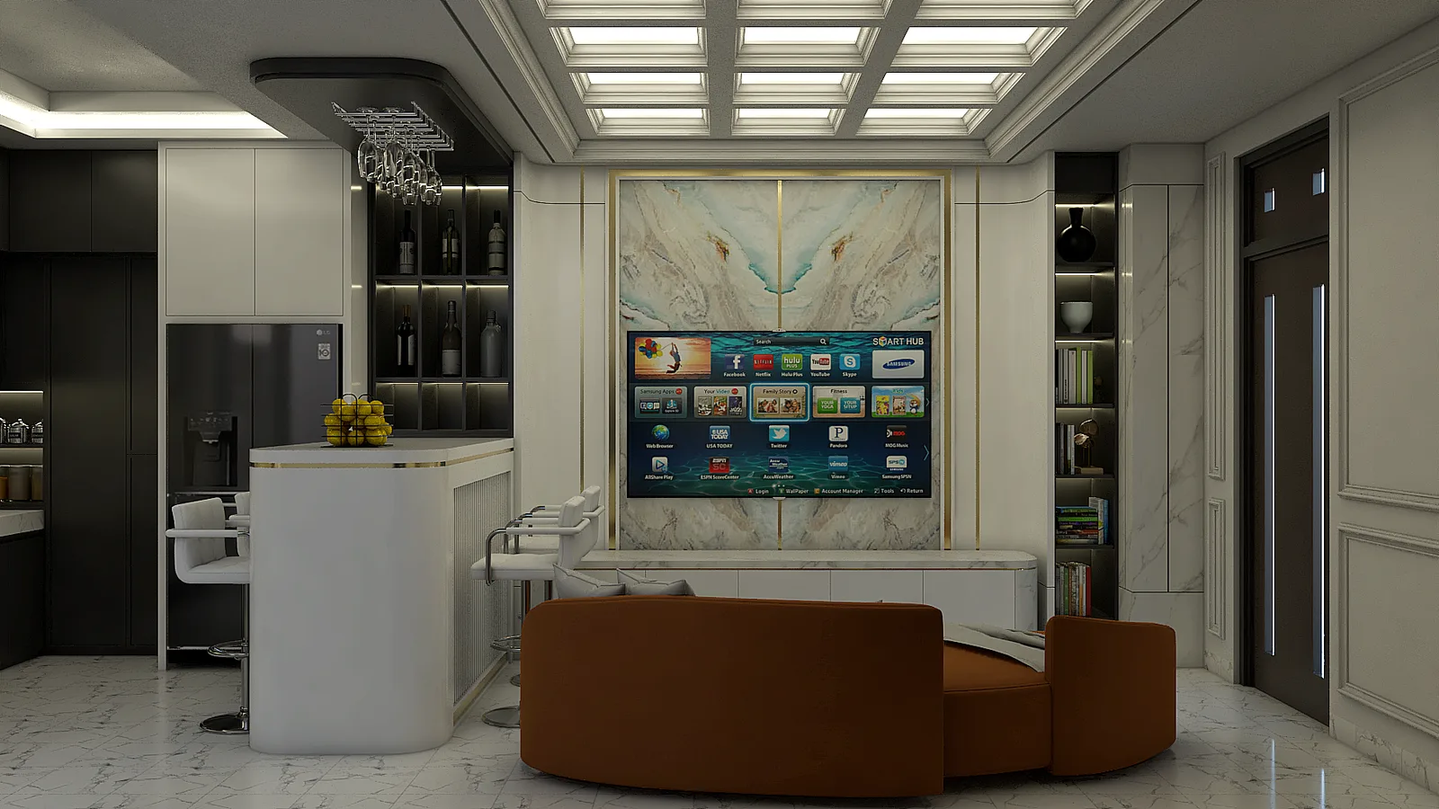 House Summarecon