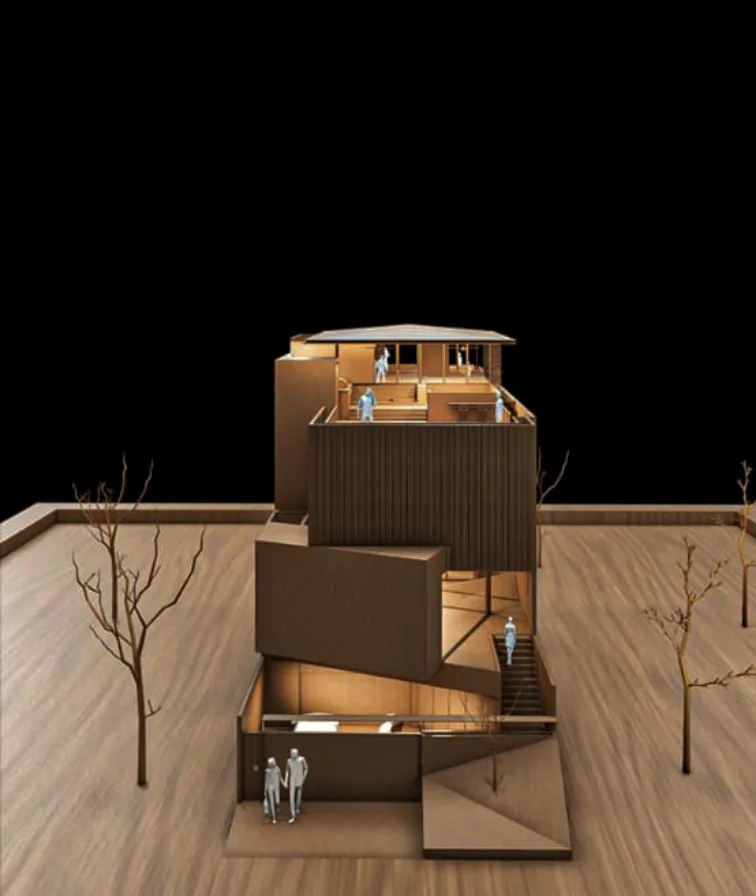Digital Maqquet Architect