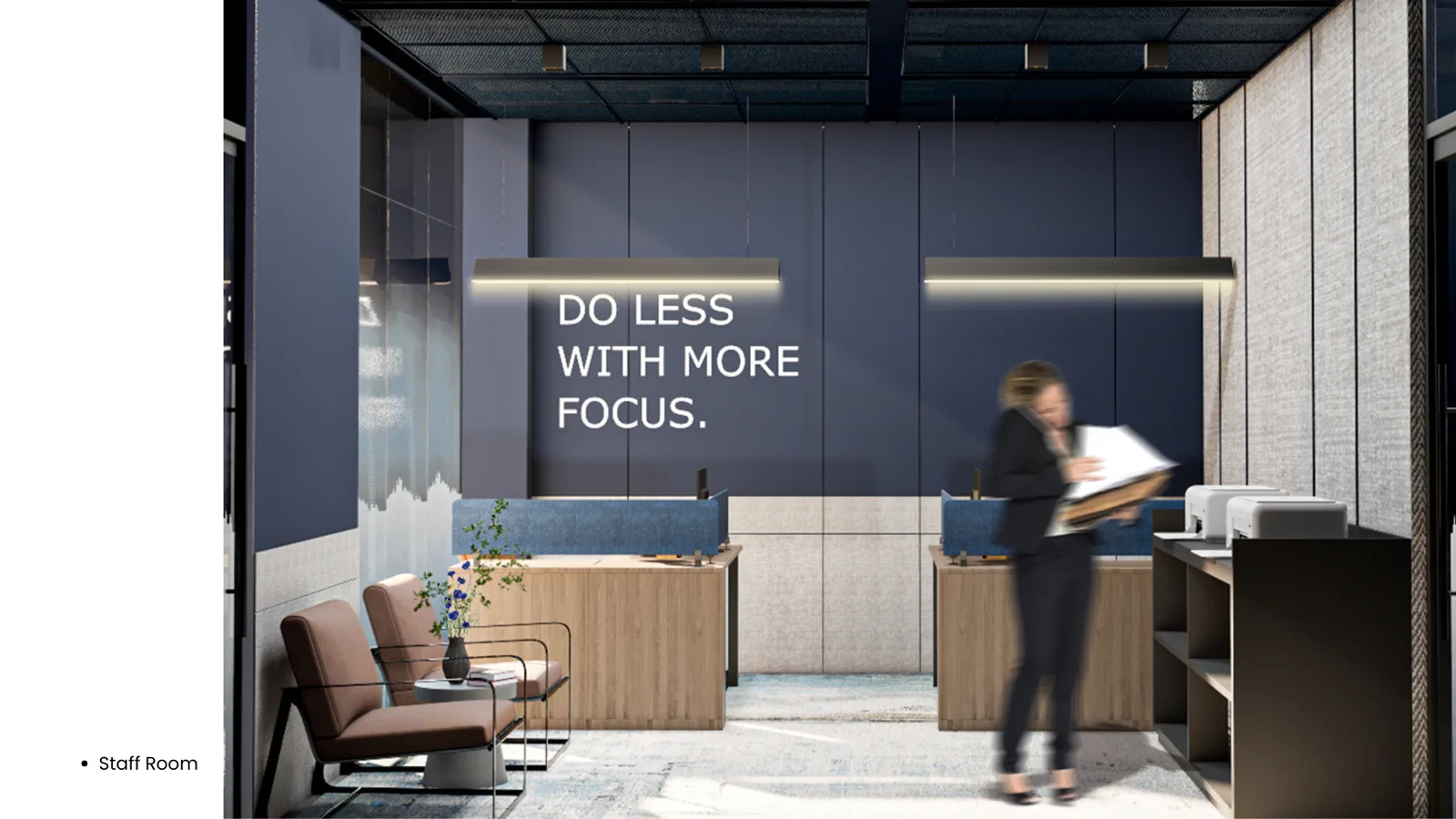 Exhibition Museum & Office Design