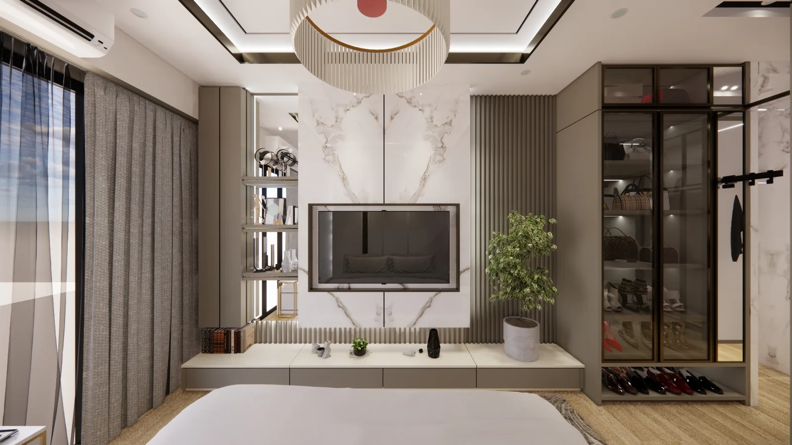Intern Project - Modern Interior
