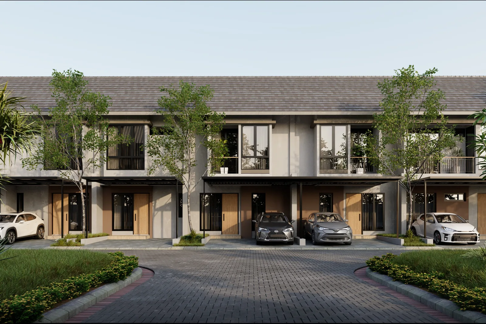 BSD Village