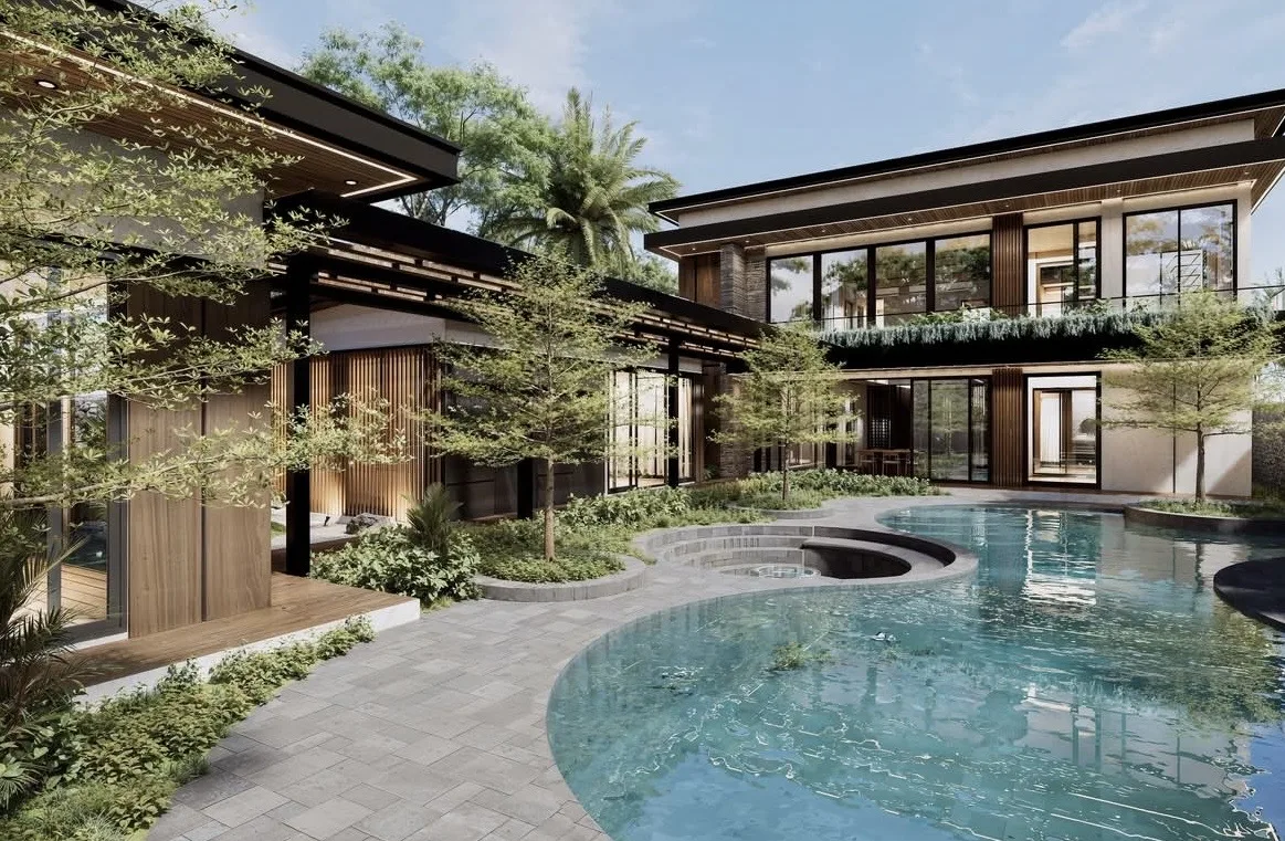 Jimbaran Villa